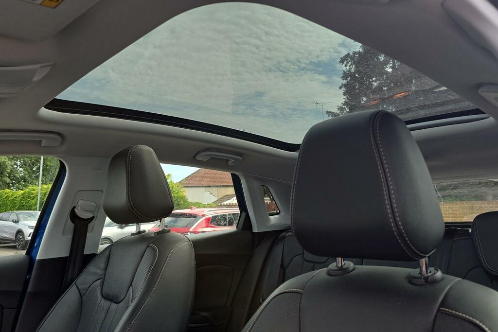Vauxhall Grandland Sri Nav Grey #30