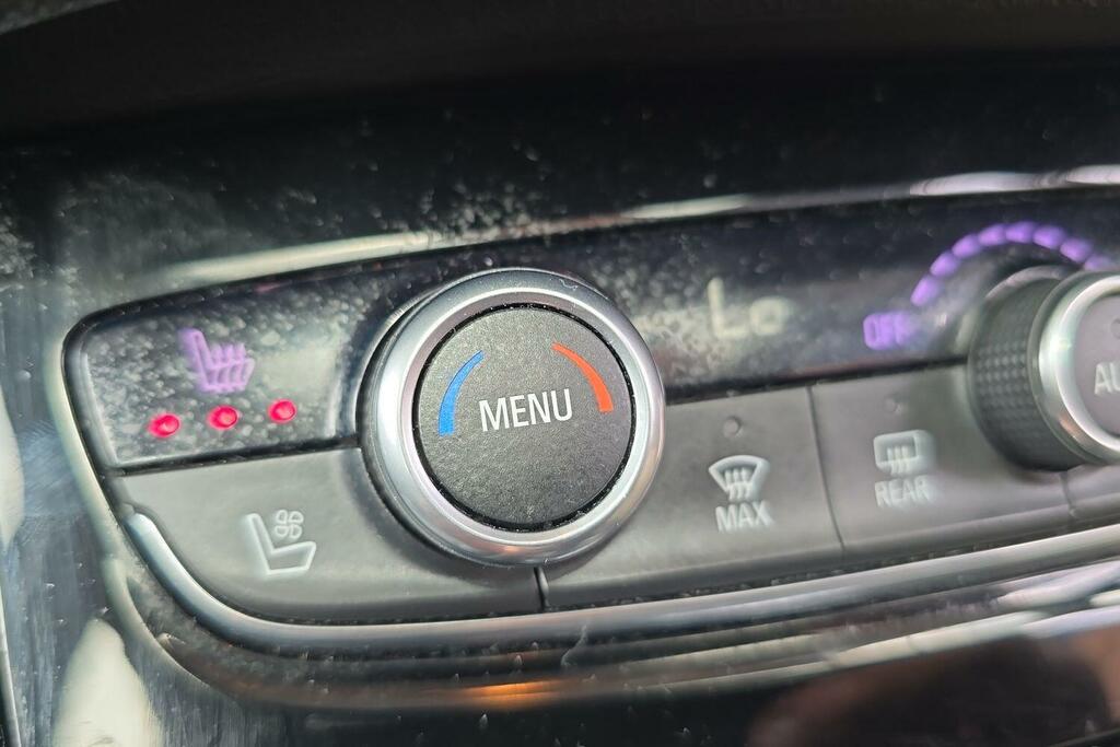Vauxhall Grandland Sri Nav Grey #45