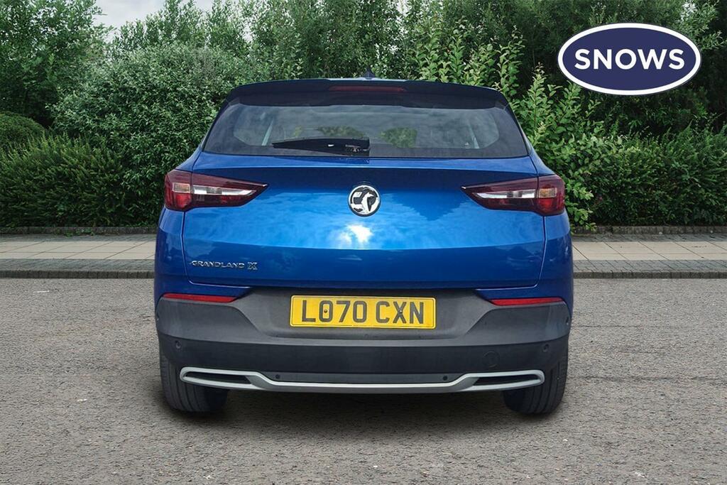 Vauxhall Grandland Sri Nav Grey #8