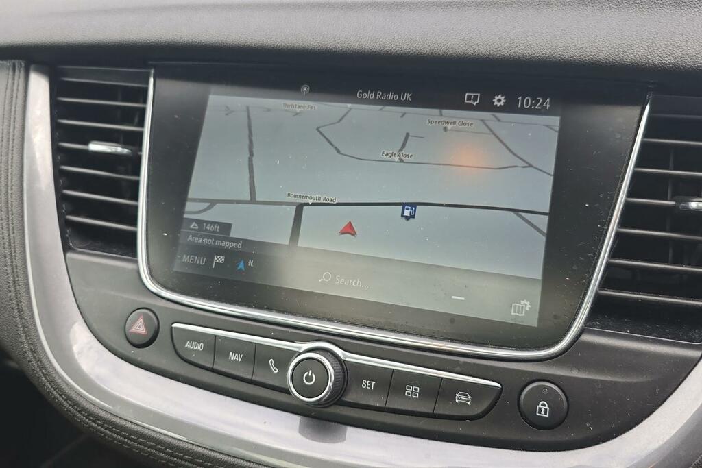 Vauxhall Grandland Sri Nav Grey #11