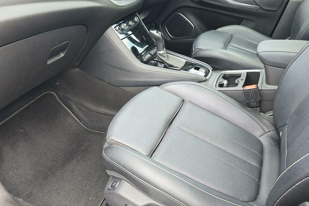 Vauxhall Grandland Sri Nav Grey #29