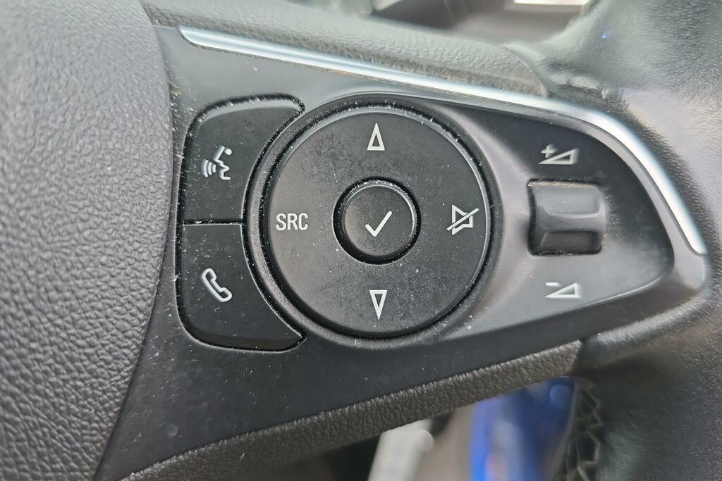 Vauxhall Grandland Sri Nav Grey #41