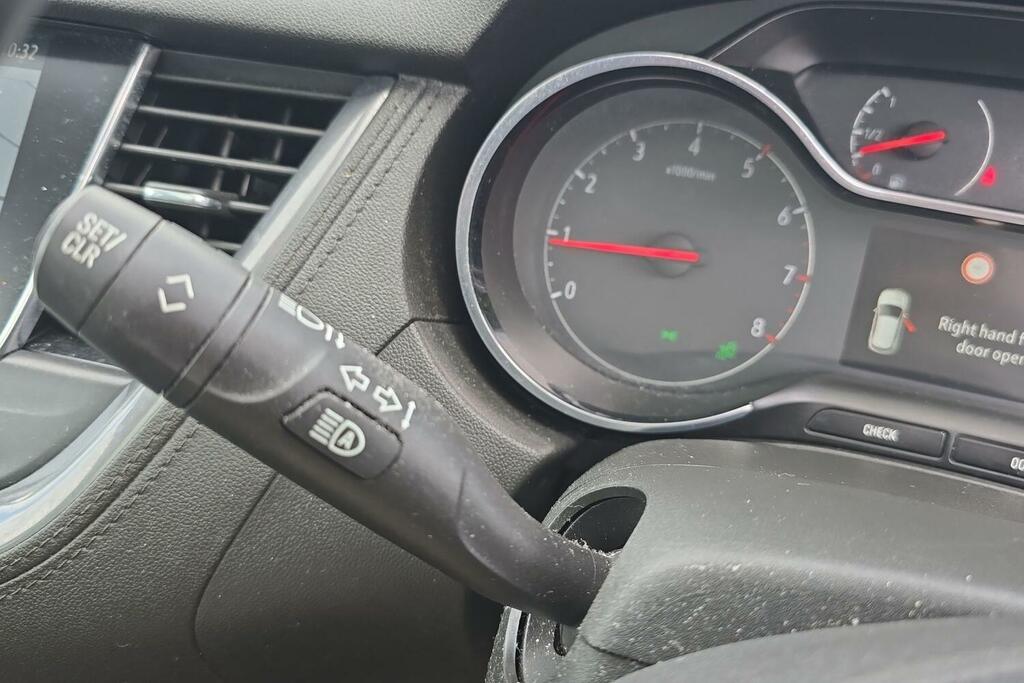 Vauxhall Grandland Sri Nav Grey #43