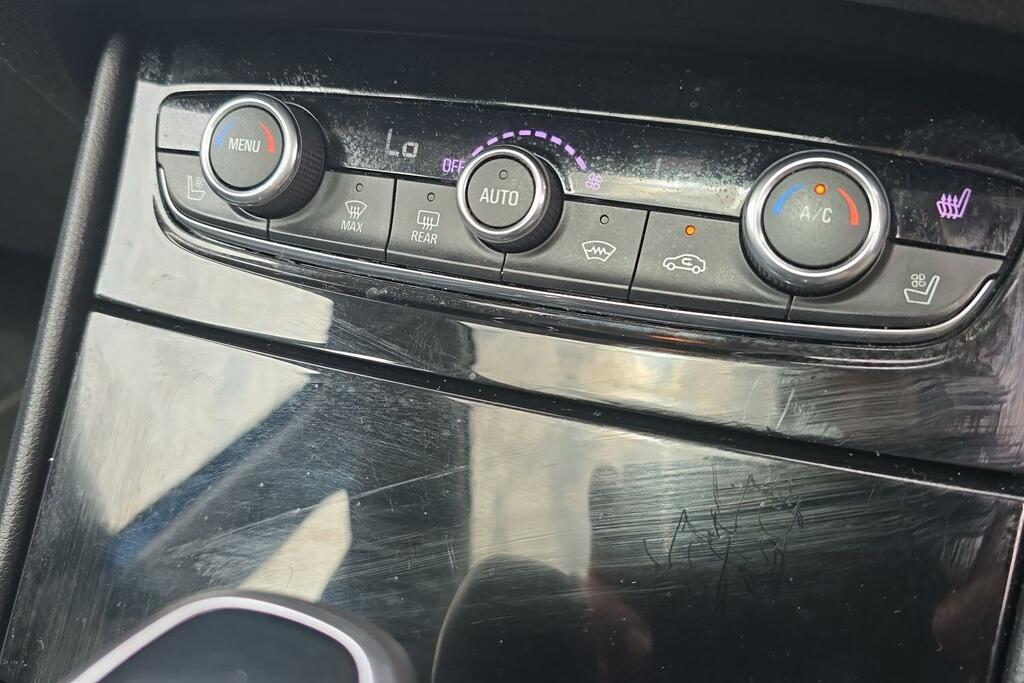 Vauxhall Grandland Sri Nav Grey #12
