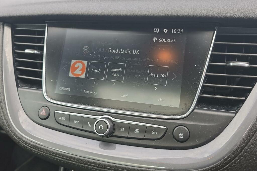 Vauxhall Grandland Sri Nav Grey #10