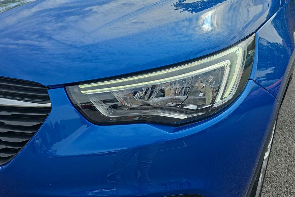 Vauxhall Grandland Sri Nav Grey #13