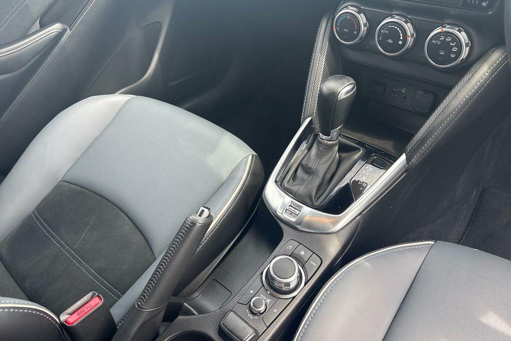 Mazda 2 1.5I Hybrid Agile Cvt 1,490 cc Grey #17