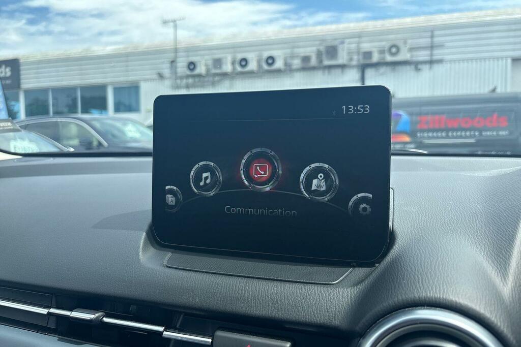 Mazda 2 1.5I Hybrid Agile Cvt 1,490 cc Grey #10