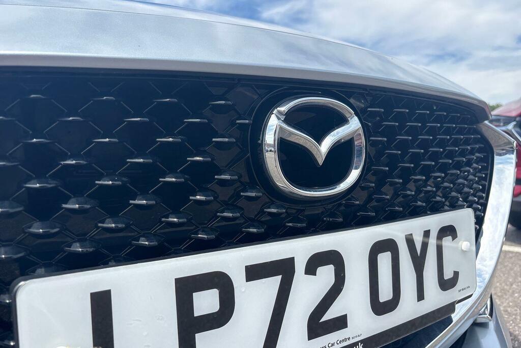 Mazda 2 1.5I Hybrid Agile Cvt 1,490 cc Grey #44