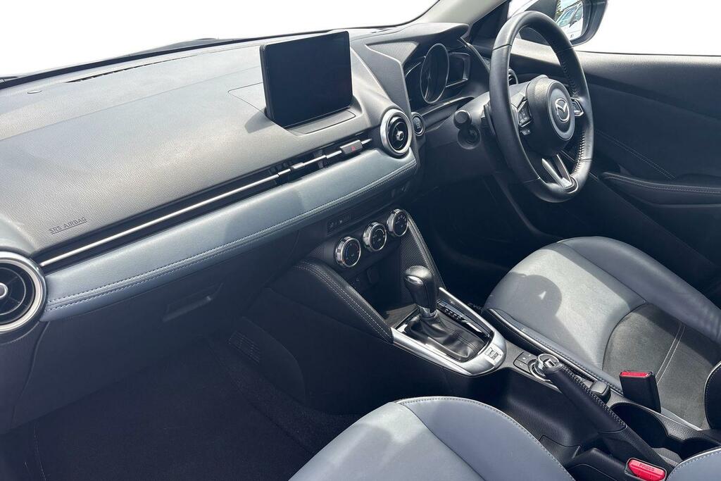 Mazda 2 1.5 Skyactiv-g Gt Sport Euro 6 Ss Silver #2