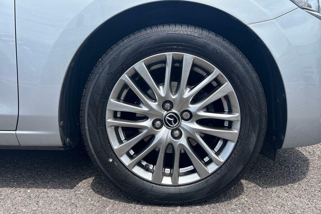 Mazda 2 1.5I Hybrid Agile Cvt 1,490 cc Grey #38