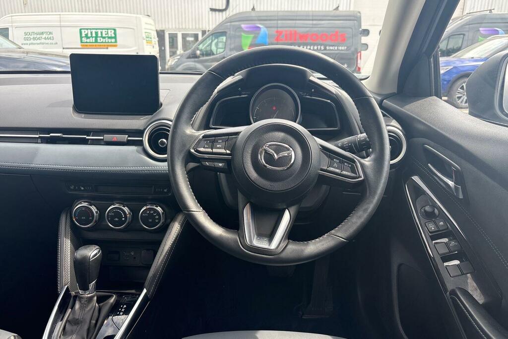 Mazda 2 1.5I Hybrid Agile Cvt 1,490 cc Grey #15