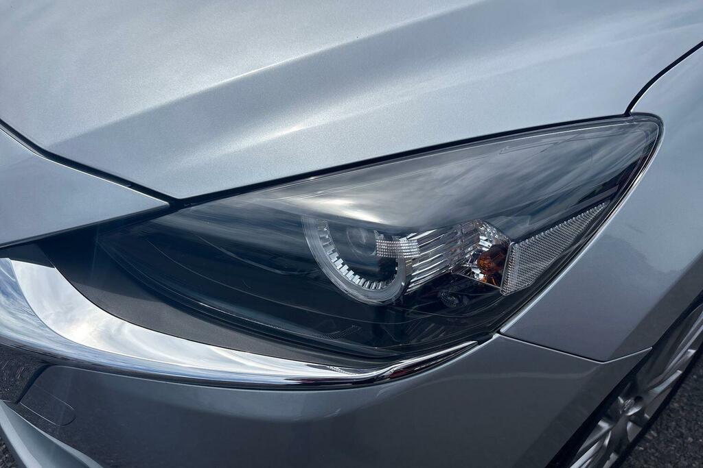 Mazda 2 1.5I Hybrid Agile Cvt 1,490 cc Grey #13