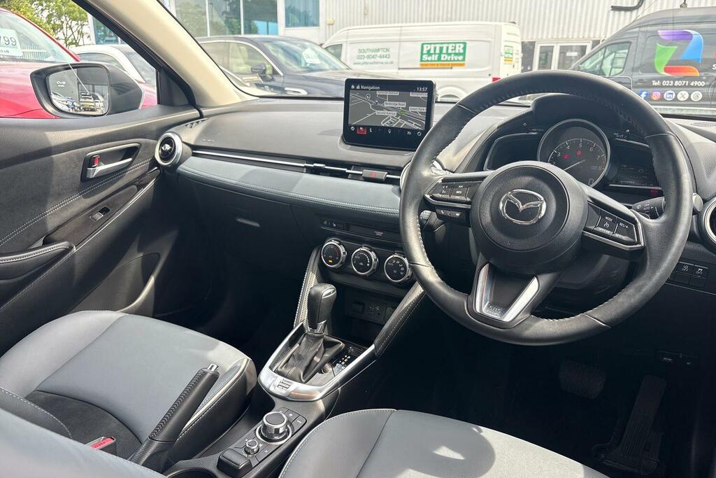 Mazda 2 1.5I Hybrid Agile Cvt 1,490 cc Grey #42
