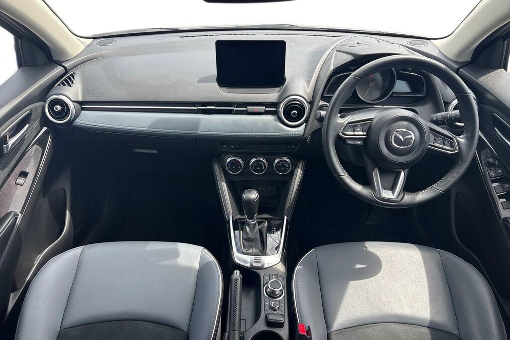 Mazda 2 1.5I Hybrid Agile Cvt 1,490 cc Grey #9