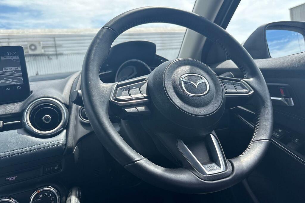 Mazda 2 1.5I Hybrid Agile Cvt 1,490 cc Grey #30