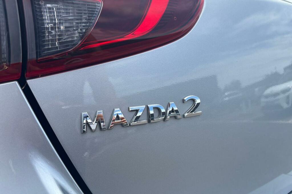 Mazda 2 1.5I Hybrid Agile Cvt 1,490 cc Grey #37