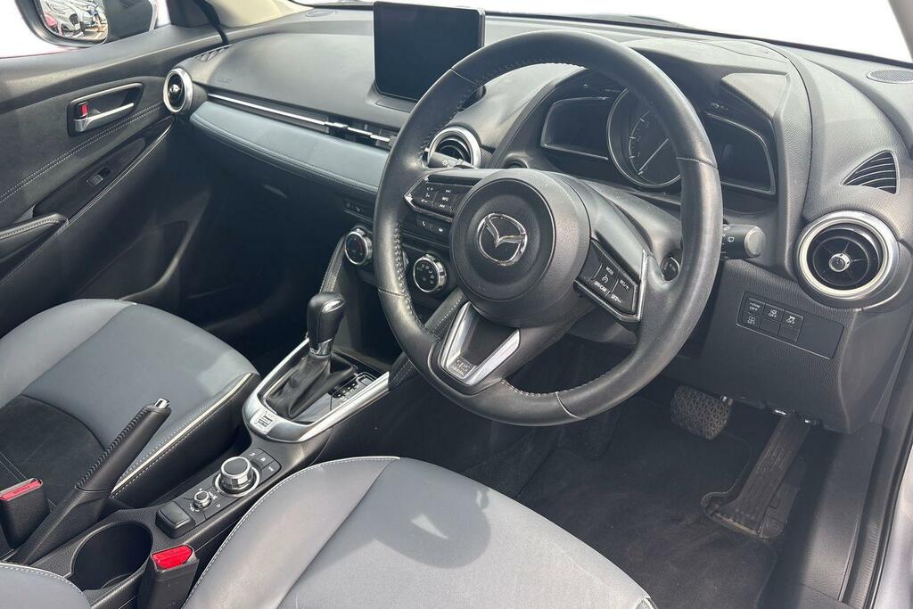 Mazda 2 1.5 Skyactiv-g Gt Sport Euro 6 Ss Silver #6