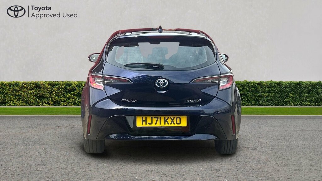 Toyota Corolla 1.8 Vvt-i Hybrid Icon Tech Cvt Grey #28