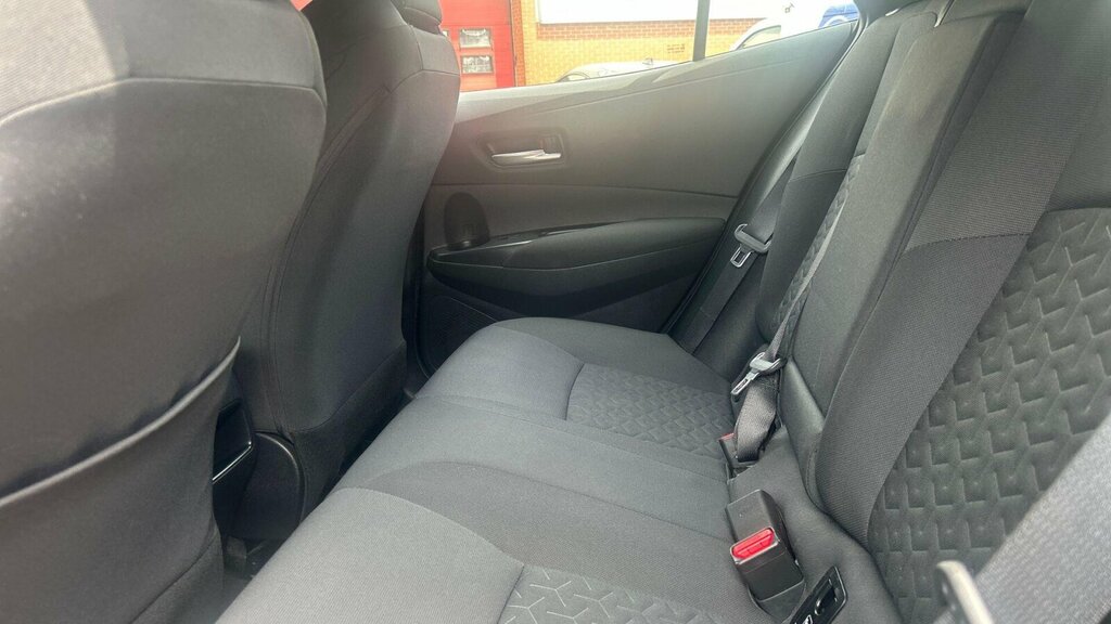 Toyota Corolla 1.8 Vvt-i Hybrid Icon Tech Cvt Grey #16