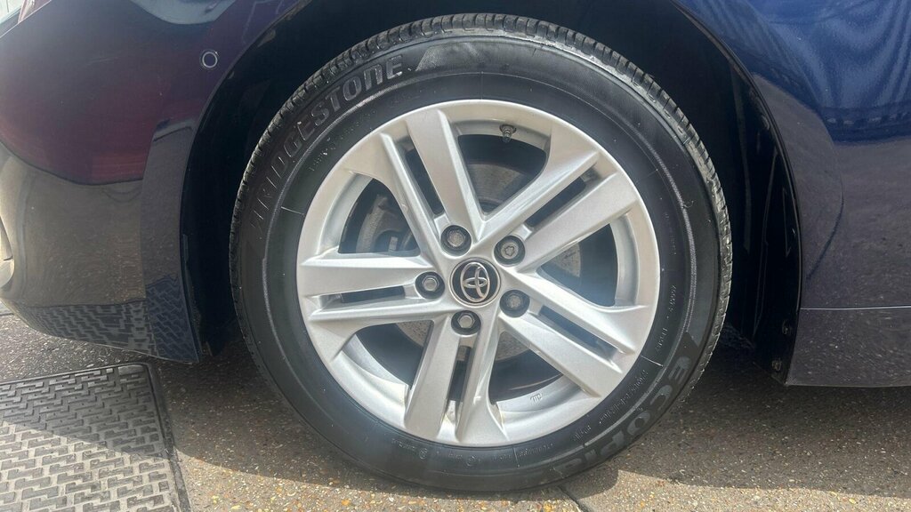 Toyota Corolla 1.8 Vvt-i Hybrid Icon Tech Cvt Grey #27