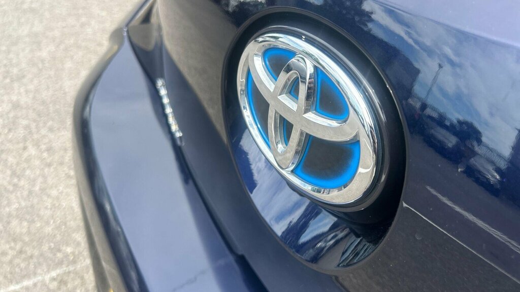 Toyota Corolla 1.8 Vvt-i Hybrid Icon Tech Cvt Grey #40