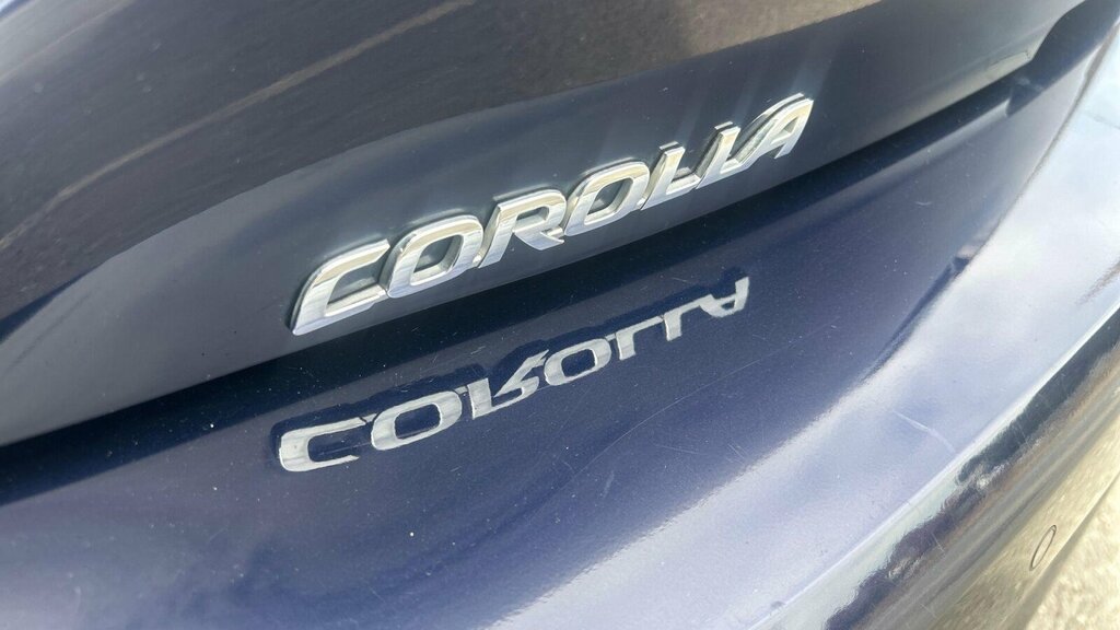 Toyota Corolla 1.8 Vvt-i Hybrid Icon Tech Cvt Grey #24