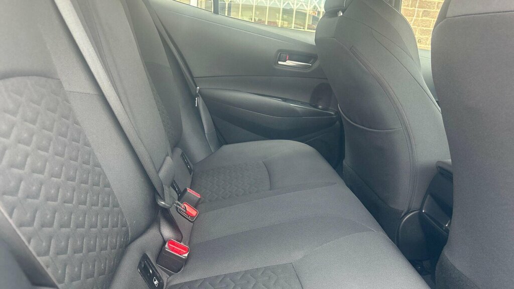 Toyota Corolla 1.8 Vvt-i Hybrid Icon Tech Cvt Grey #8
