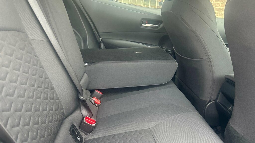 Toyota Corolla 1.8 Vvt-i Hybrid Icon Tech Cvt Grey #19