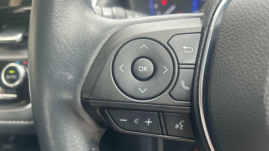 Toyota Corolla 1.8 Vvt-i Hybrid Icon Tech Cvt Grey #33