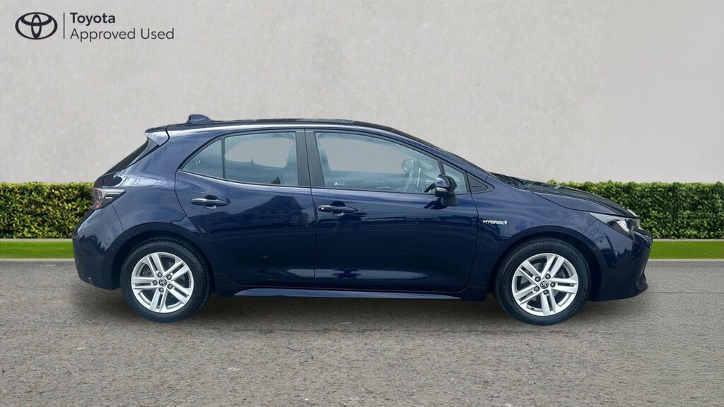 Toyota Corolla 1.8 Vvt-i Hybrid Icon Tech Cvt Grey #25