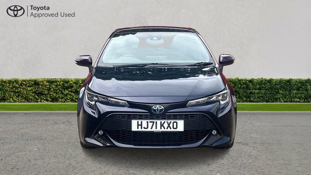 Toyota Corolla 1.8 Vvt-i Hybrid Icon Tech Cvt Grey #23