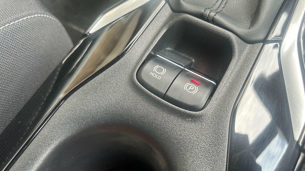 Toyota Corolla 1.8 Vvt-i Hybrid Icon Tech Cvt Grey #36