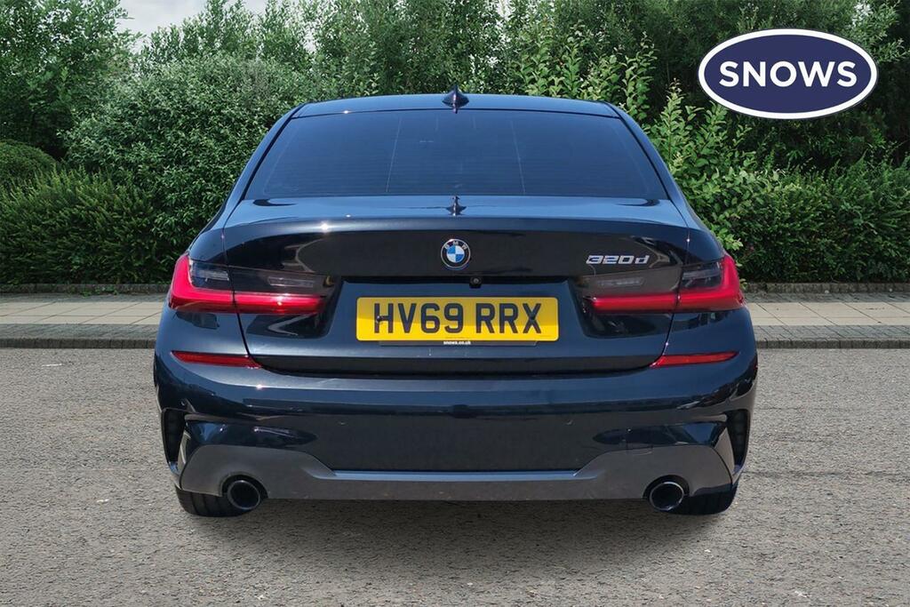 BMW 3 Series 330E M Sport Saloon  #8