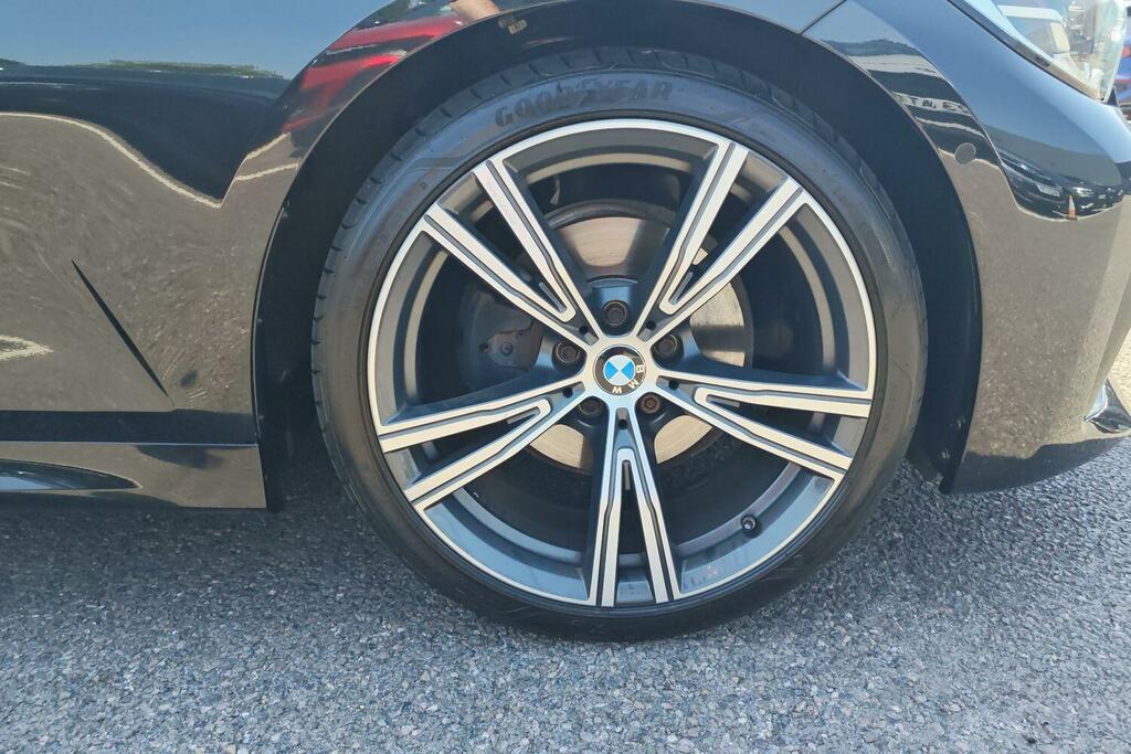 BMW 3 Series 330E M Sport Saloon  #26