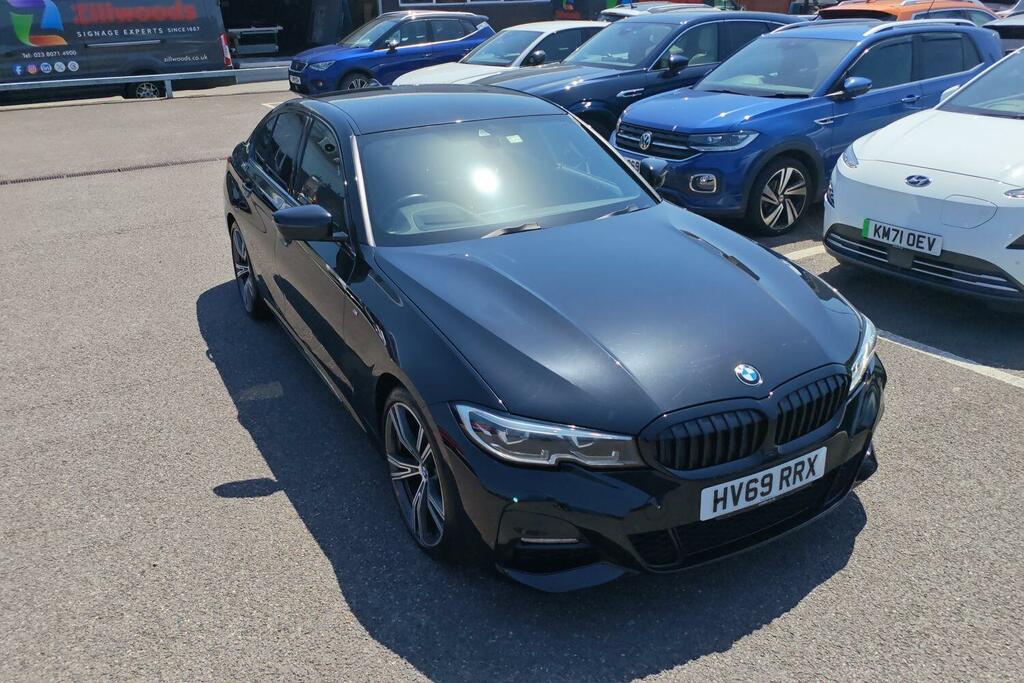 BMW 3 Series 330E M Sport Saloon  #31