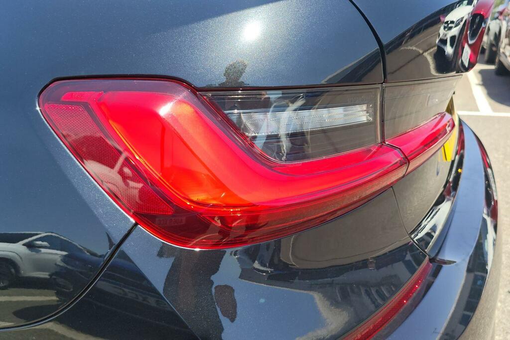 BMW 3 Series 330E M Sport Saloon  #21