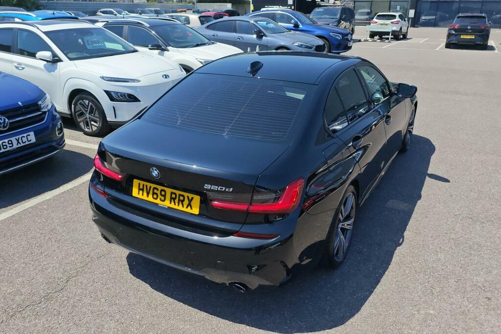 BMW 3 Series 330E M Sport Saloon  #34