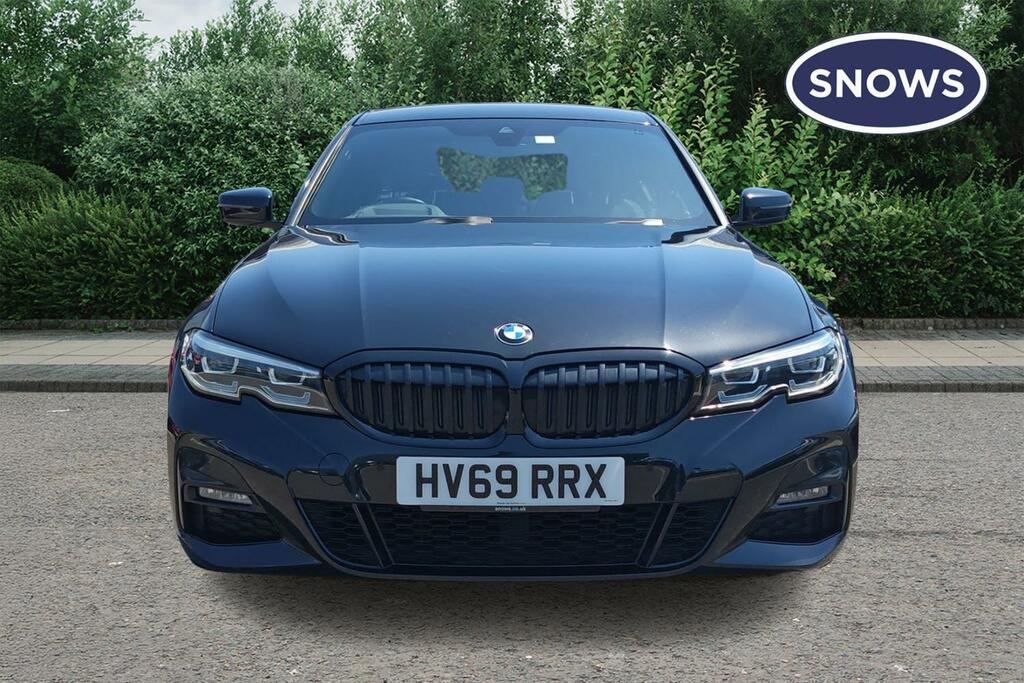 BMW 3 Series 330E M Sport Saloon  #7