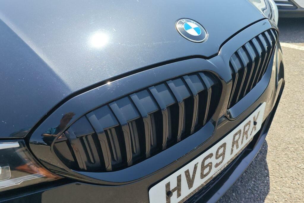 BMW 3 Series 330E M Sport Saloon  #27