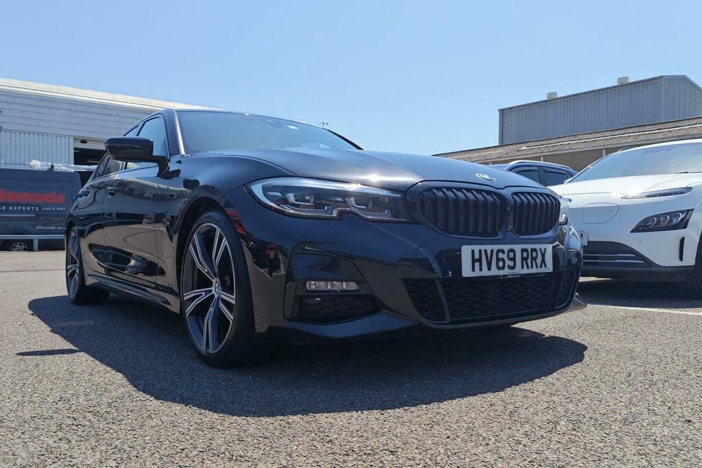 BMW 3 Series 330E M Sport Saloon  #29