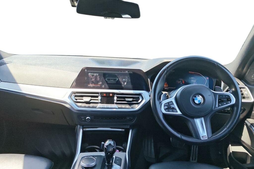 BMW 3 Series 330E M Sport Saloon  #9