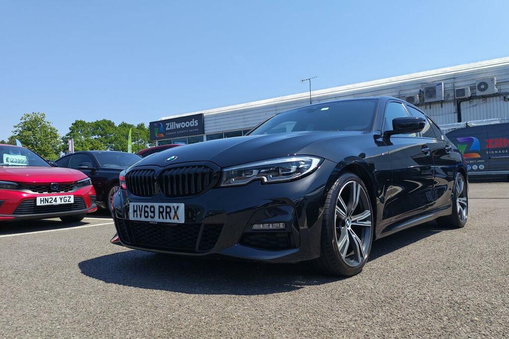 BMW 3 Series 330E M Sport Saloon  #30