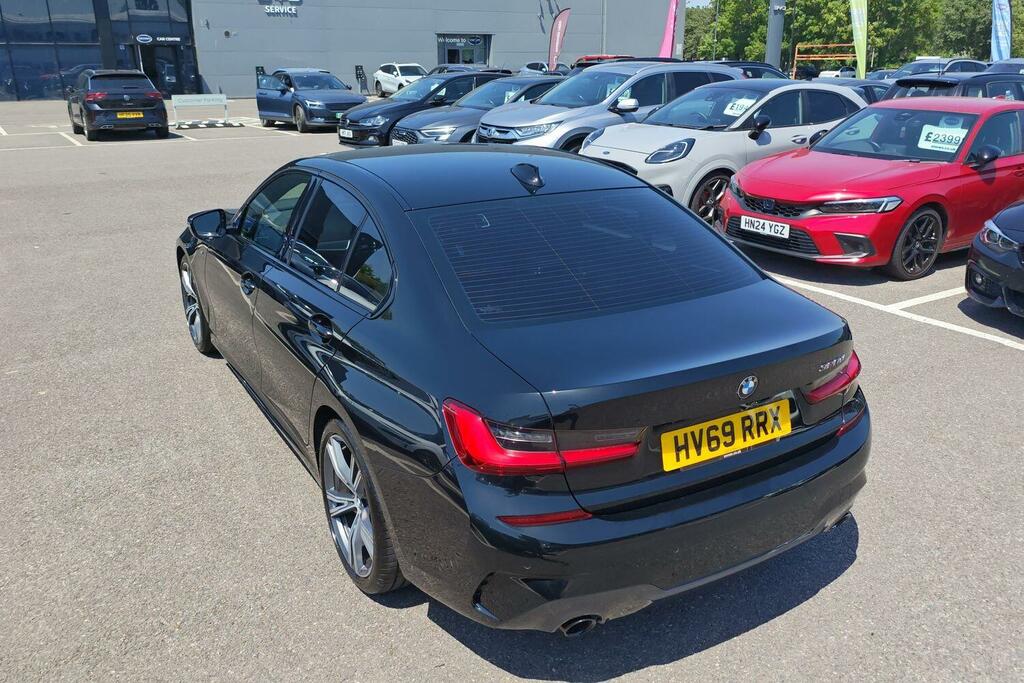 BMW 3 Series 330E M Sport Saloon  #33