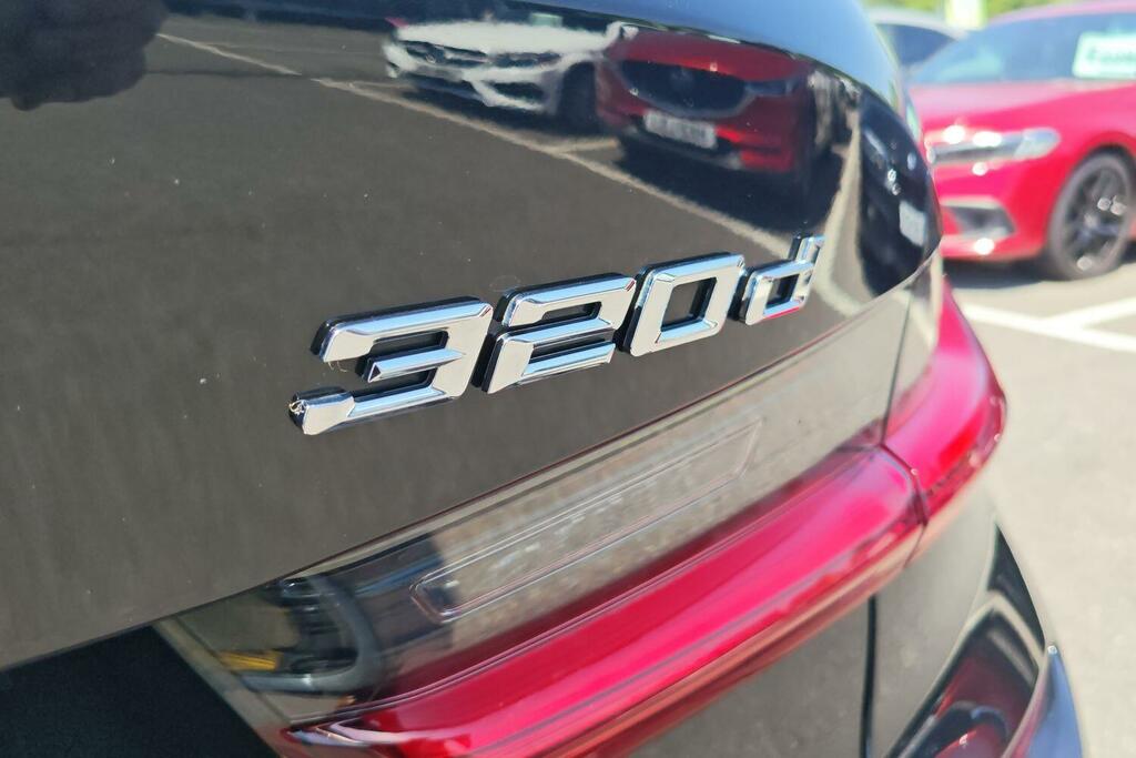 BMW 3 Series 330E M Sport Saloon  #23