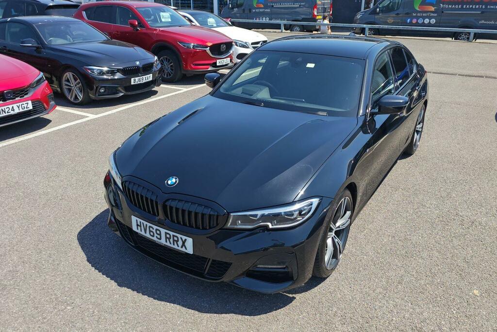 BMW 3 Series 330E M Sport Saloon  #32