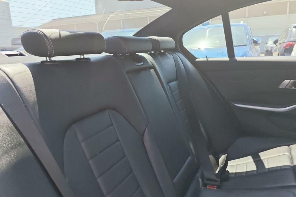 BMW 3 Series 330E M Sport Saloon  #19