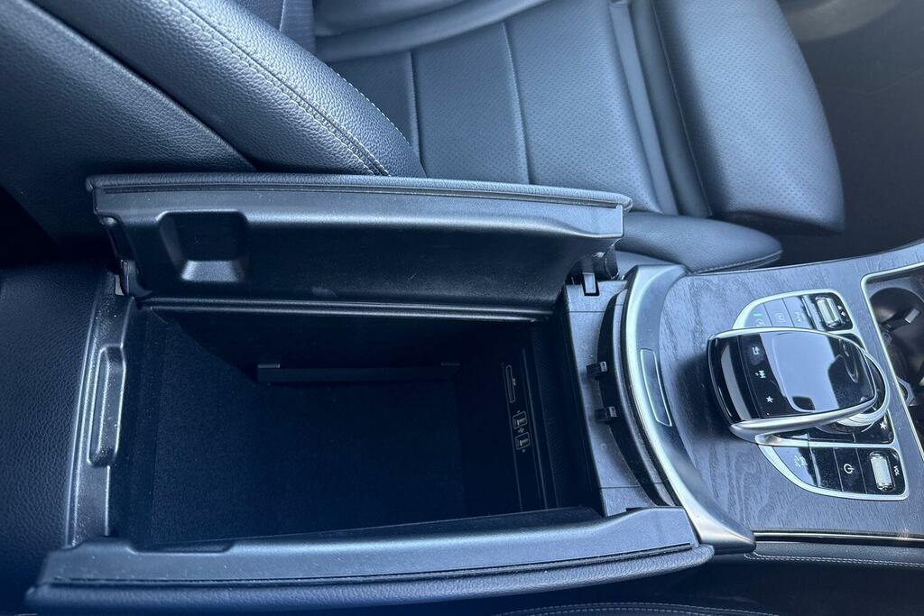 Mercedes-Benz GLC Class Glc 250D 4Matic Amg Line Prem Plus 9G-tronic Black #30