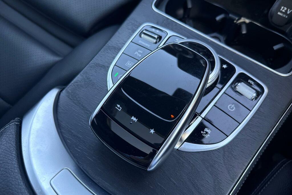 Mercedes-Benz GLC Class Glc 250D 4Matic Amg Line Prem Plus 9G-tronic Black #31