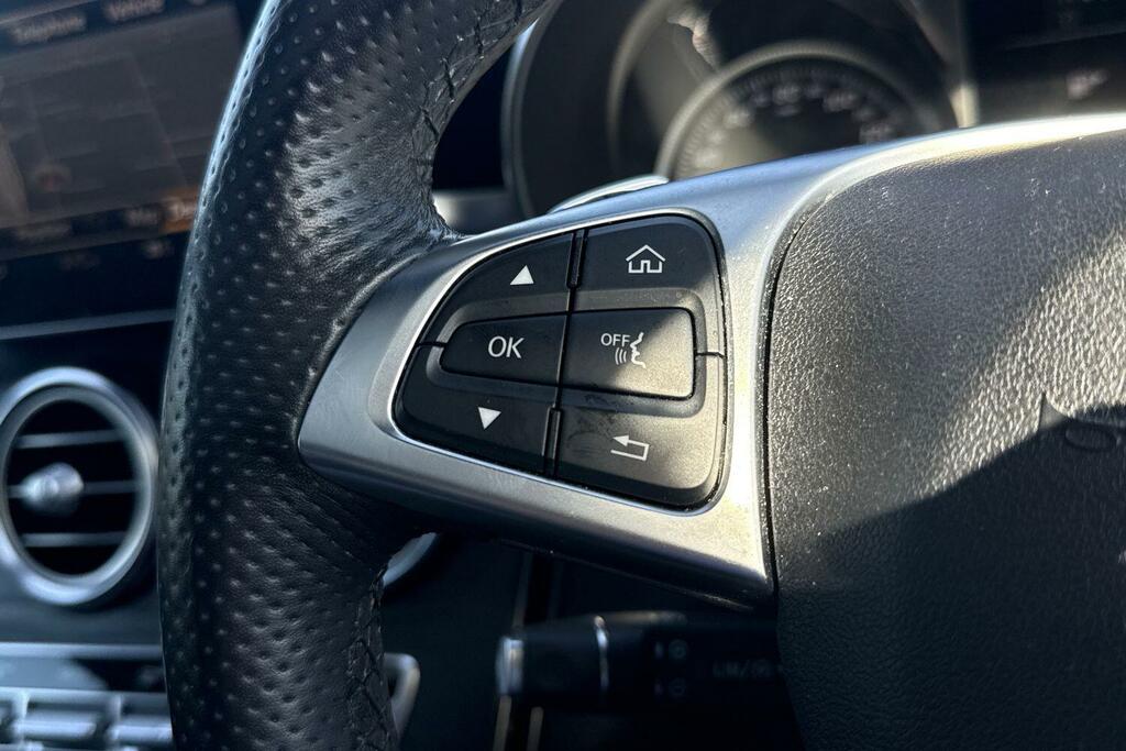 Mercedes-Benz GLC Class Glc 250D 4Matic Amg Line Prem Plus 9G-tronic Black #16